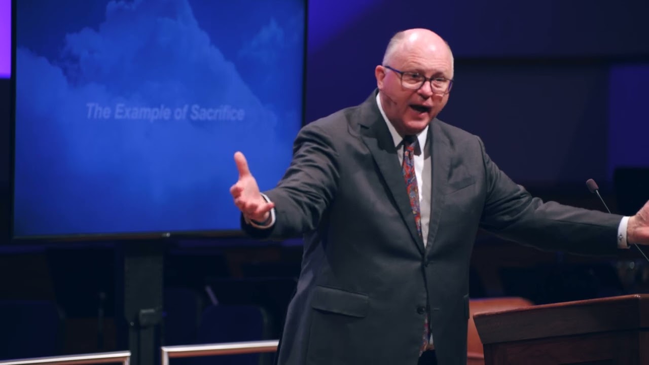 Pastor Paul Chappell: The Call To Serve