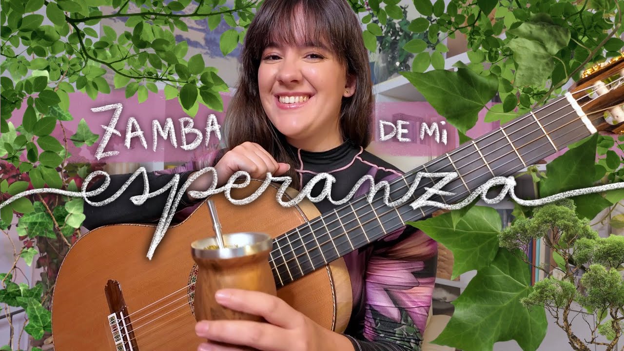 Zamba de mi Esperanza 🧉