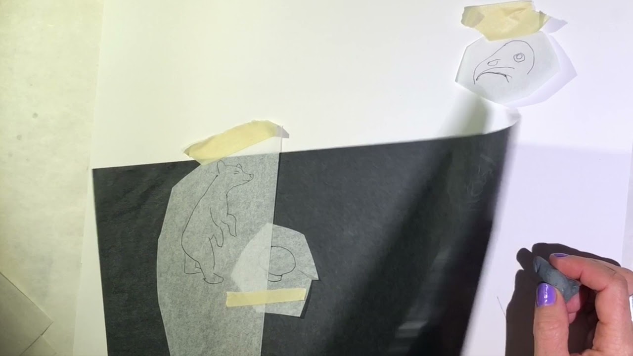 2D Demo - Trace, Transfer, and Composite