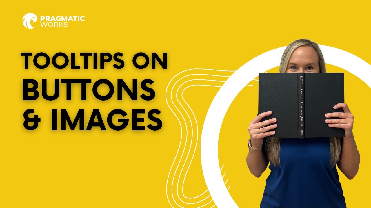 Tooltips On Buttons & Images