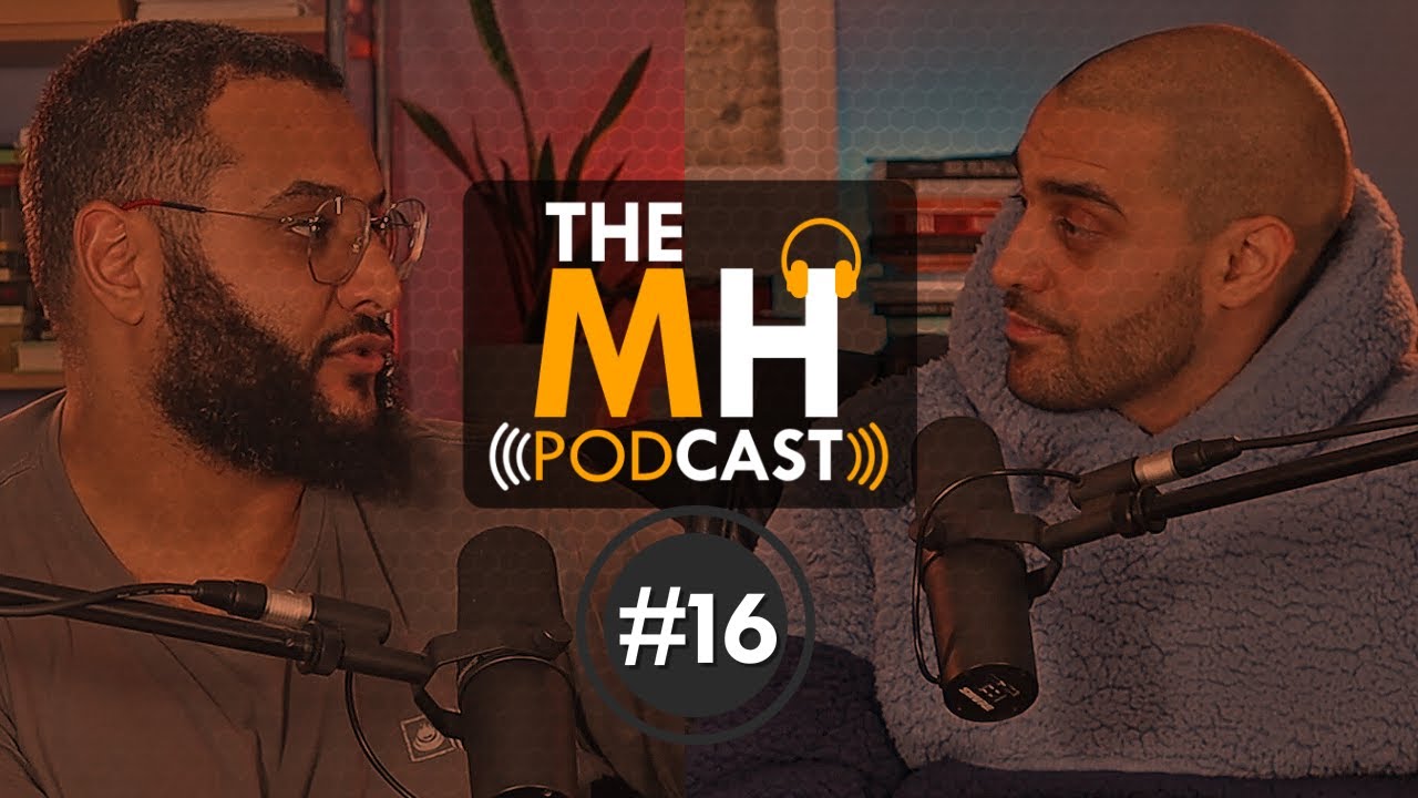 Lowkey (MH Podcast) || Palestine, Piers Morgan, Ben Shapiro, and Armistice Protests