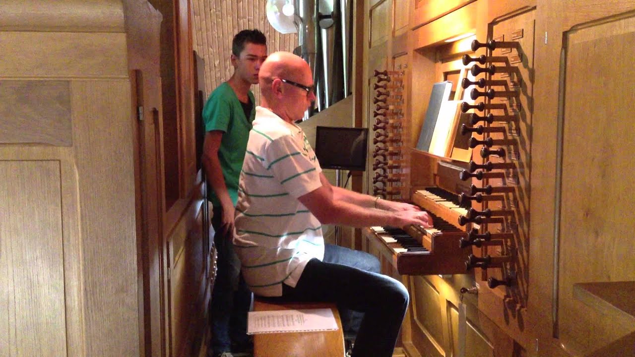 Psalm 118 | Kandelaarkerk Heemse | Arjan de Graaf