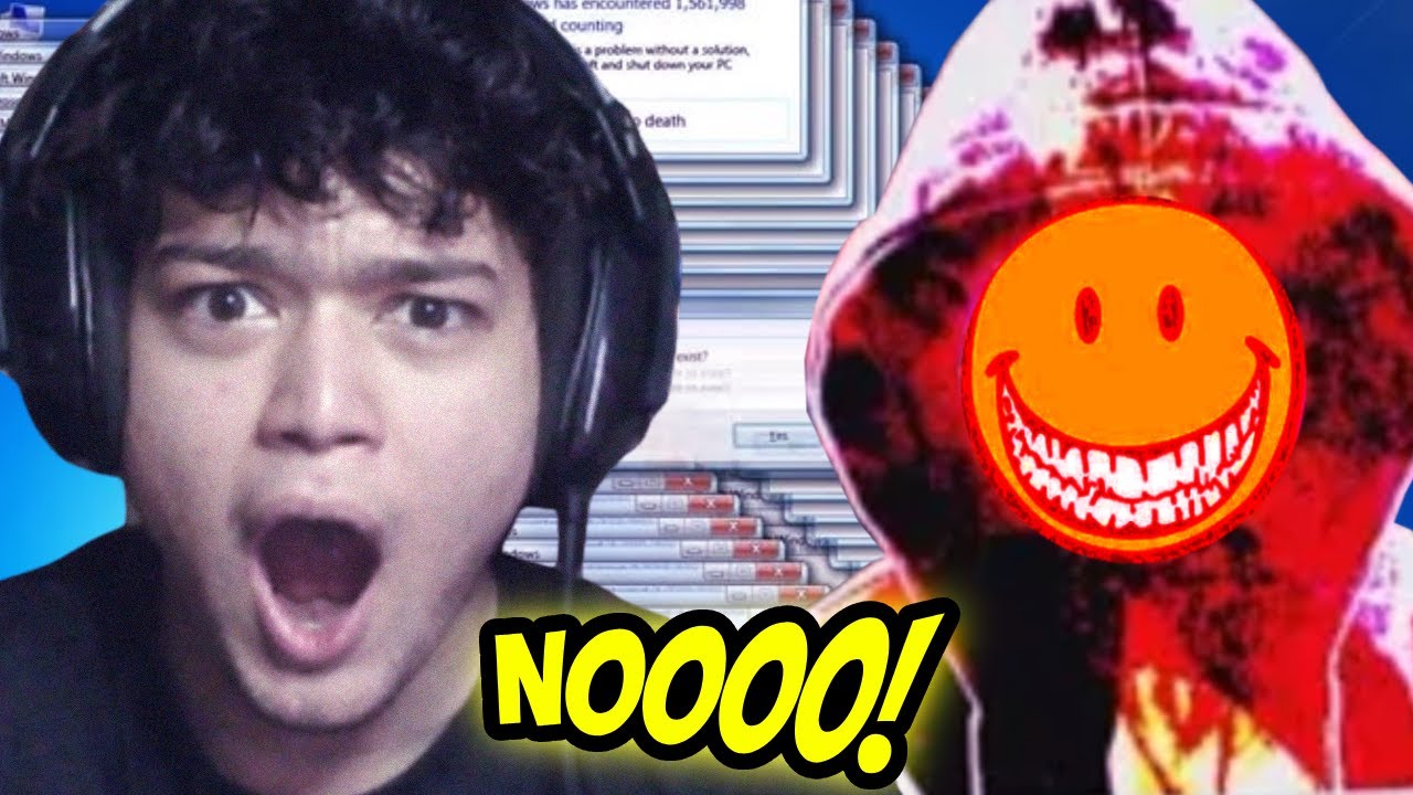 VIRUS que DESTROZARON mi PC en segundos ☠️ Salinewin.exe y Longhell