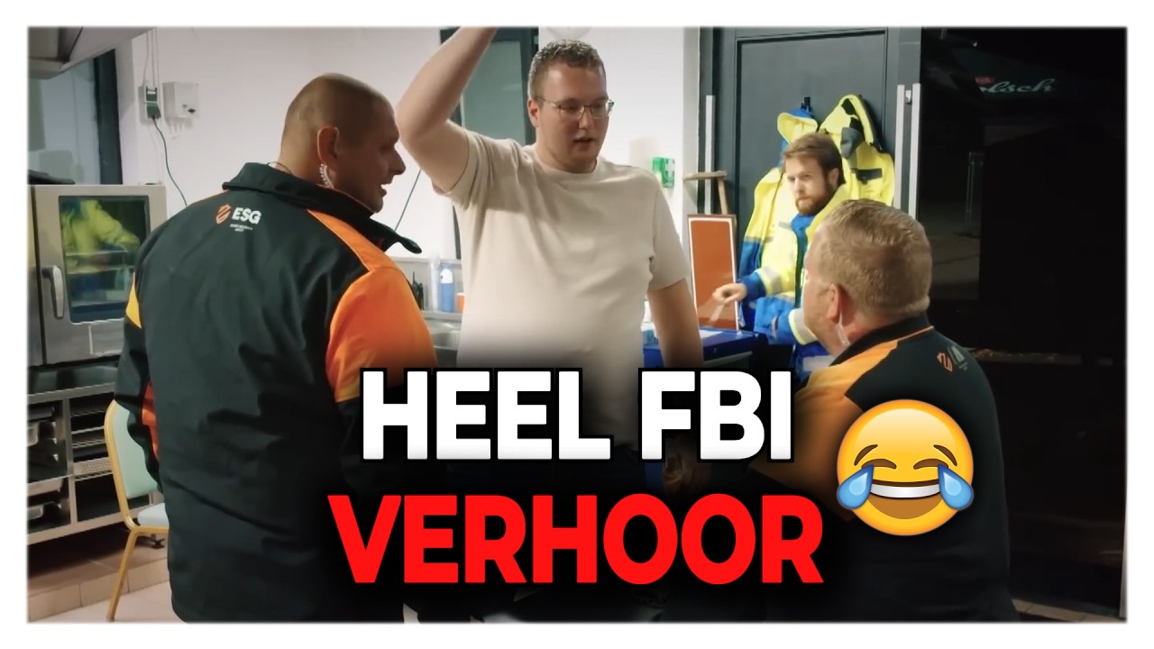 GIGANTISCHE Problemen Na Vandalisme Met De Beveiliging