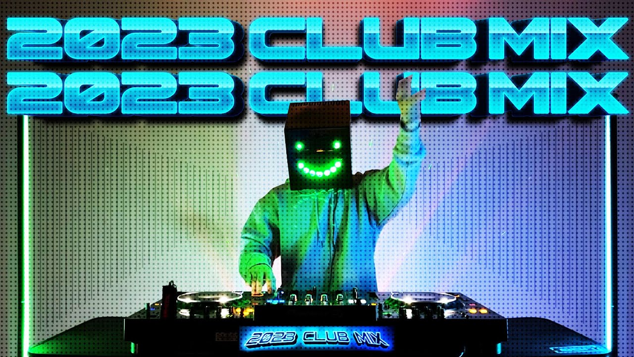 클럽노래로 2023년 EDM 하드하게 놀아보자! (하드스타일, 클럽노래. 신나는노래)