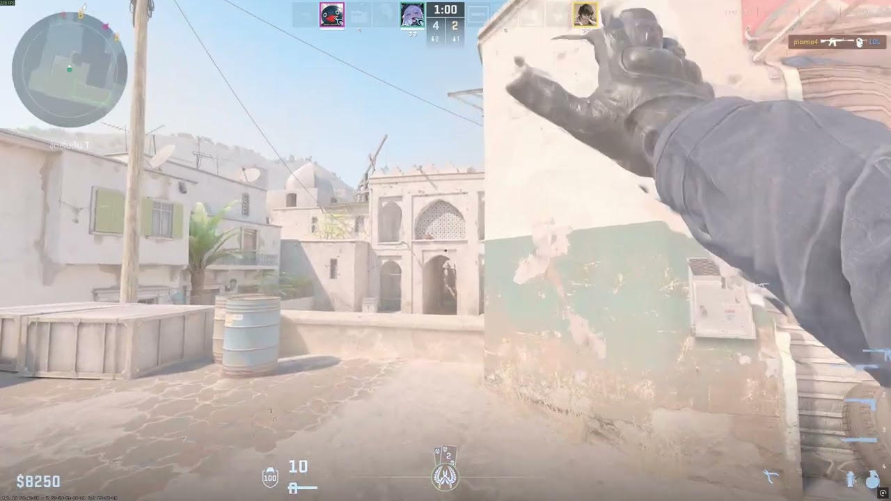 CSGO 2 Wall hack ?