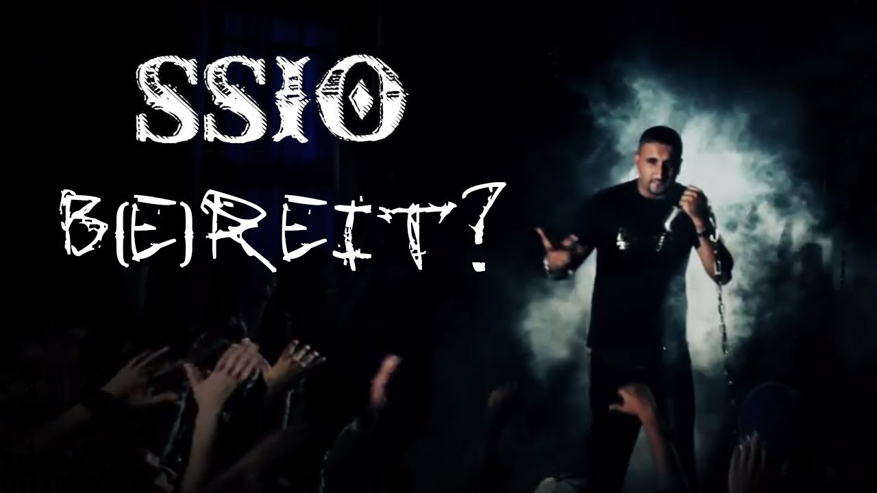SSIO - B(e)reit? (Official Video)
