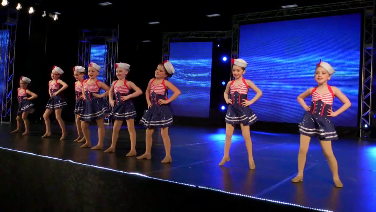 Sea Cruise - The Roberts Conservatory of Dance