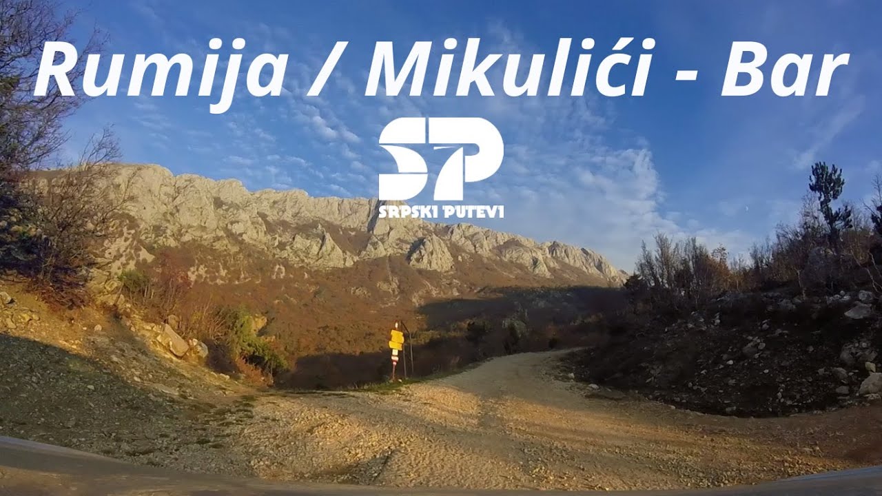 Mikulići - Bar / Crna Gora
