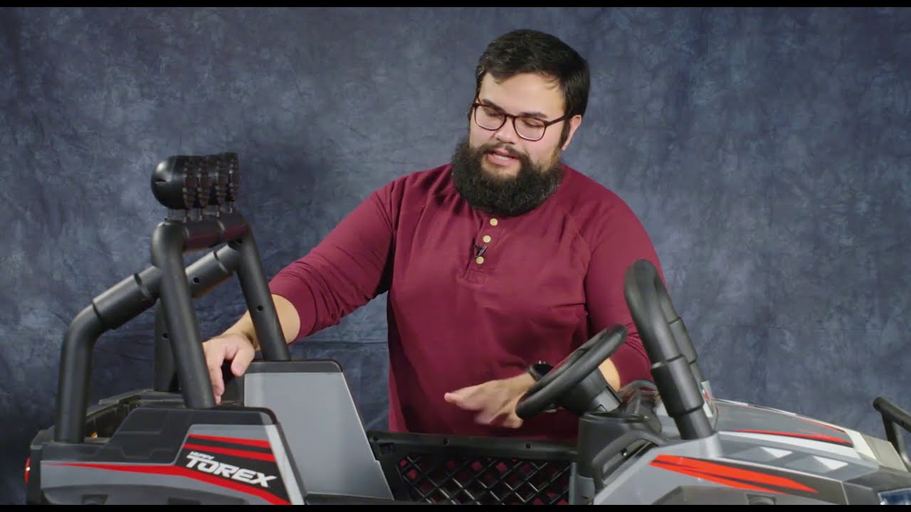 Torex Controller Replacement
