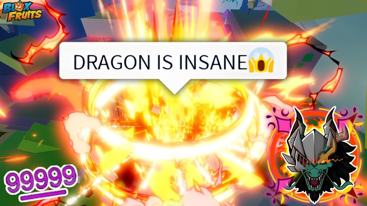 BOUNTY HUNTING with *Reworked* DRAGON ONE SHOT COMBO IS OP🔥👌| Blox Fruit
