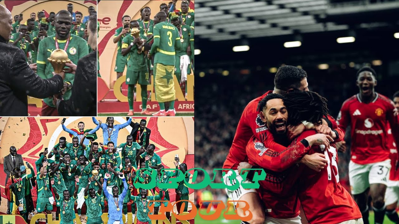 "SHAMEFUL" AFCON FINAL:PLAYER STORM OFF,MENDY SAVES PANENKA,GUEYE NETS EXTRA TIME WINNER