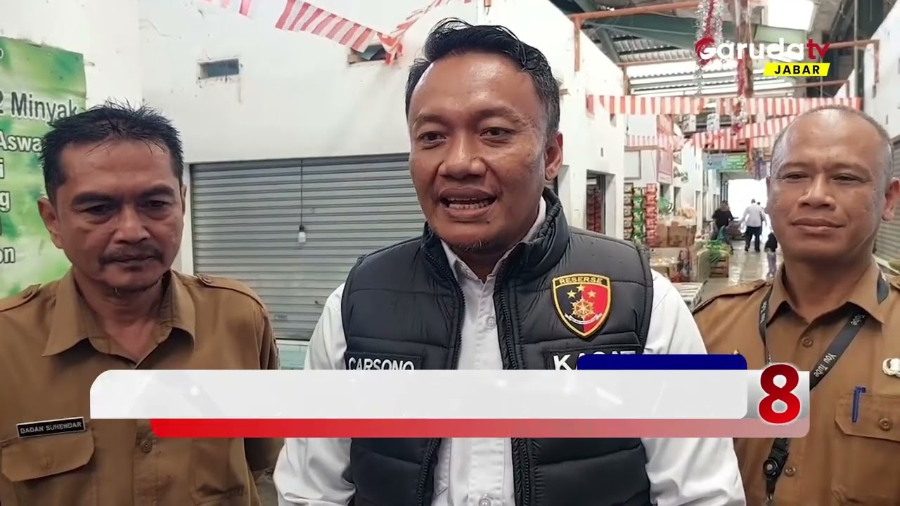 PETUGAS SIDAK PASAR, HARGA CABAI RAWIT DI CIAMIS MEROKET #sidakpasar