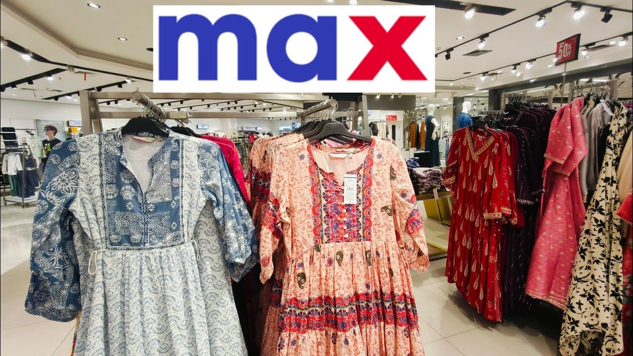 🔥Max Latest April Collection 2026| Max Women's Collection|🤩Max Shopping vlog| Max Starting at 199/-