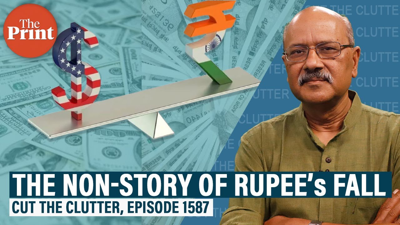 Key nuances as Rupee falls past 86 to US $. Why it keeps hitting its 'lifetime low' almost each day
