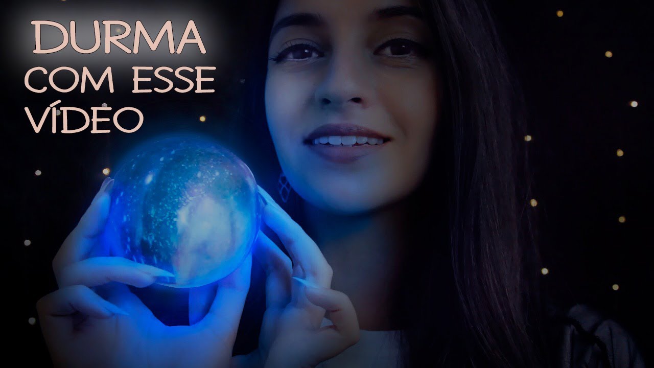 [ASMR] CLÍNICA DO SONO ☾ DURMA AQUI ▼ Te Colocando Para Dormir: Exame Médico & Atenção Pessoal