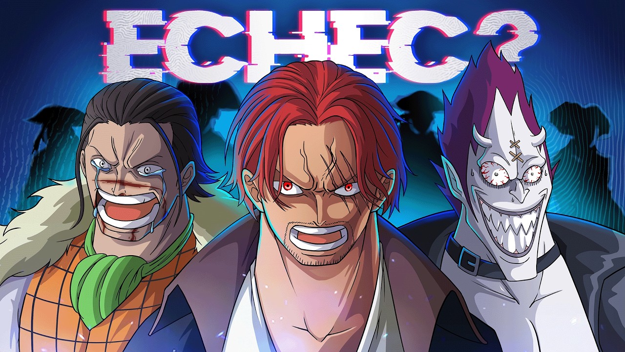 La première génération terrible de One Piece