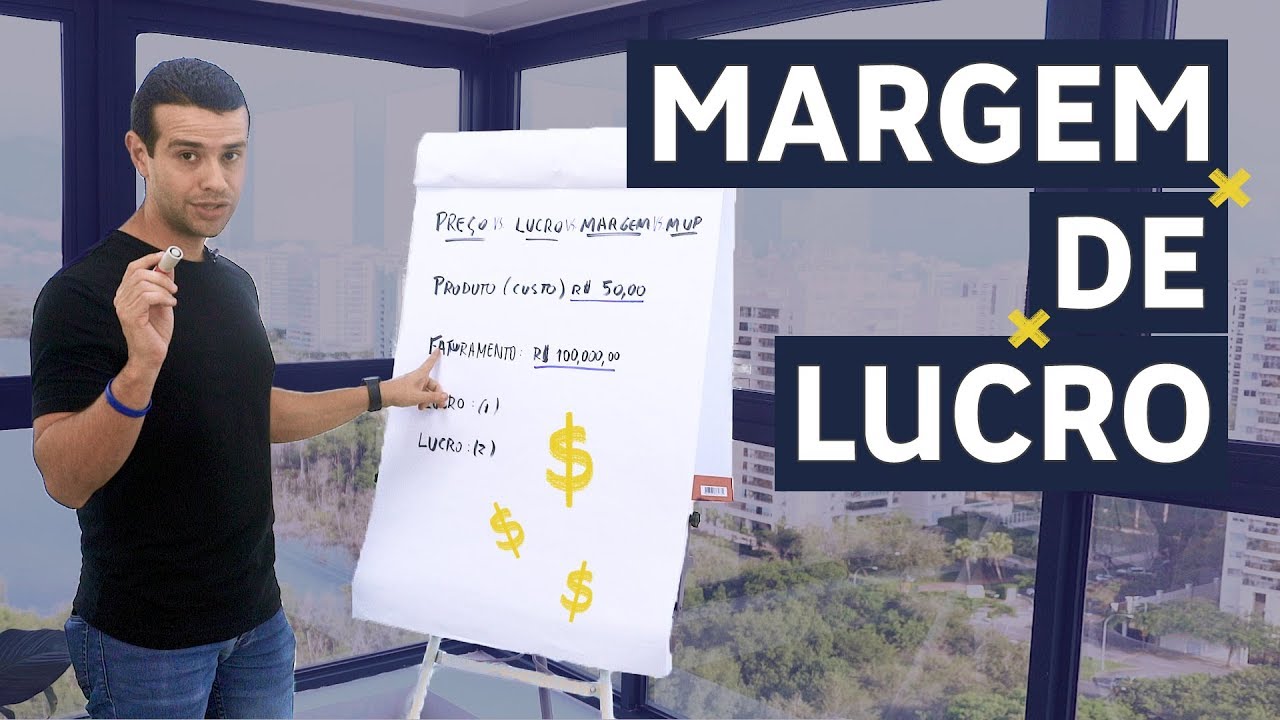 Como Calcular Margem de Lucro, Precifica&ccedil;&atilde;o de Produtos e Vender pelo Pre&ccedil;o CERTO