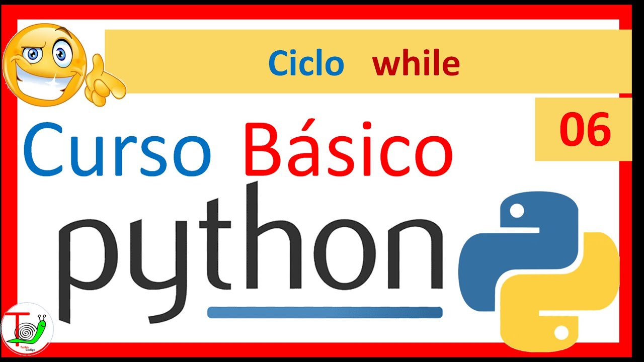 ❤️ Como usar WHILE en PYTHON 🐍 - Bucle while en python - Ciclo while - Tutorial Python #06