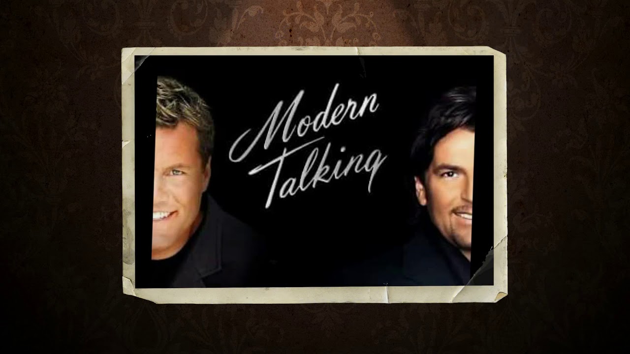Blue System - Modern Talking - Megamix