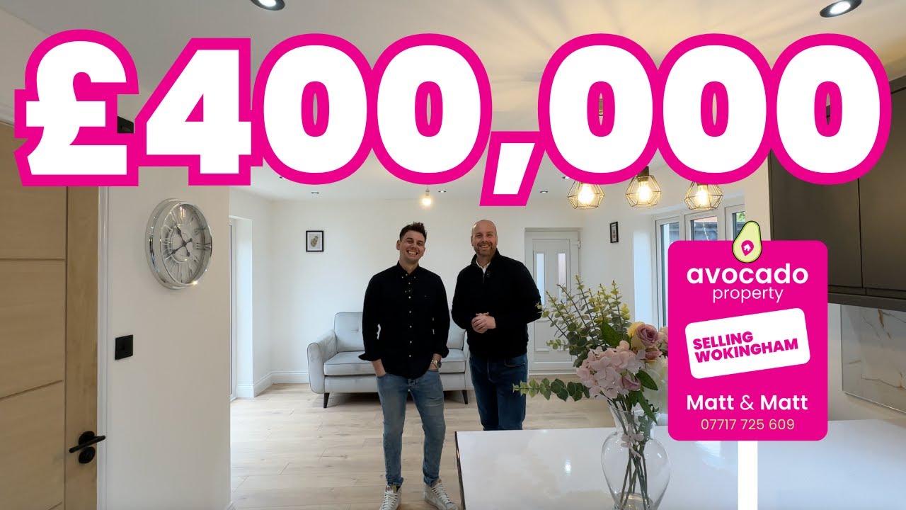 What &pound;400,000 buys you in Berkshire