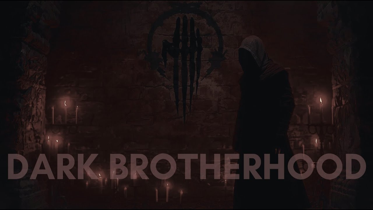 TES: Skyrim Loncaları - Dark Brotherhood Loncasının Tarihi
