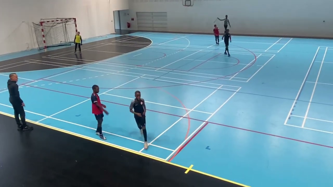 Tournoi Evry u12 (29/12/2023)