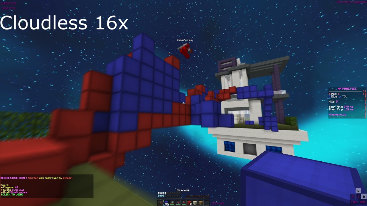 THE BEST BEDWARS PACK FOLDER EVER