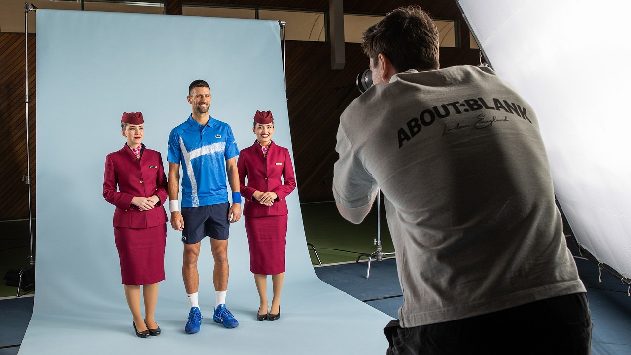 5 Lessons from photographing international athletes