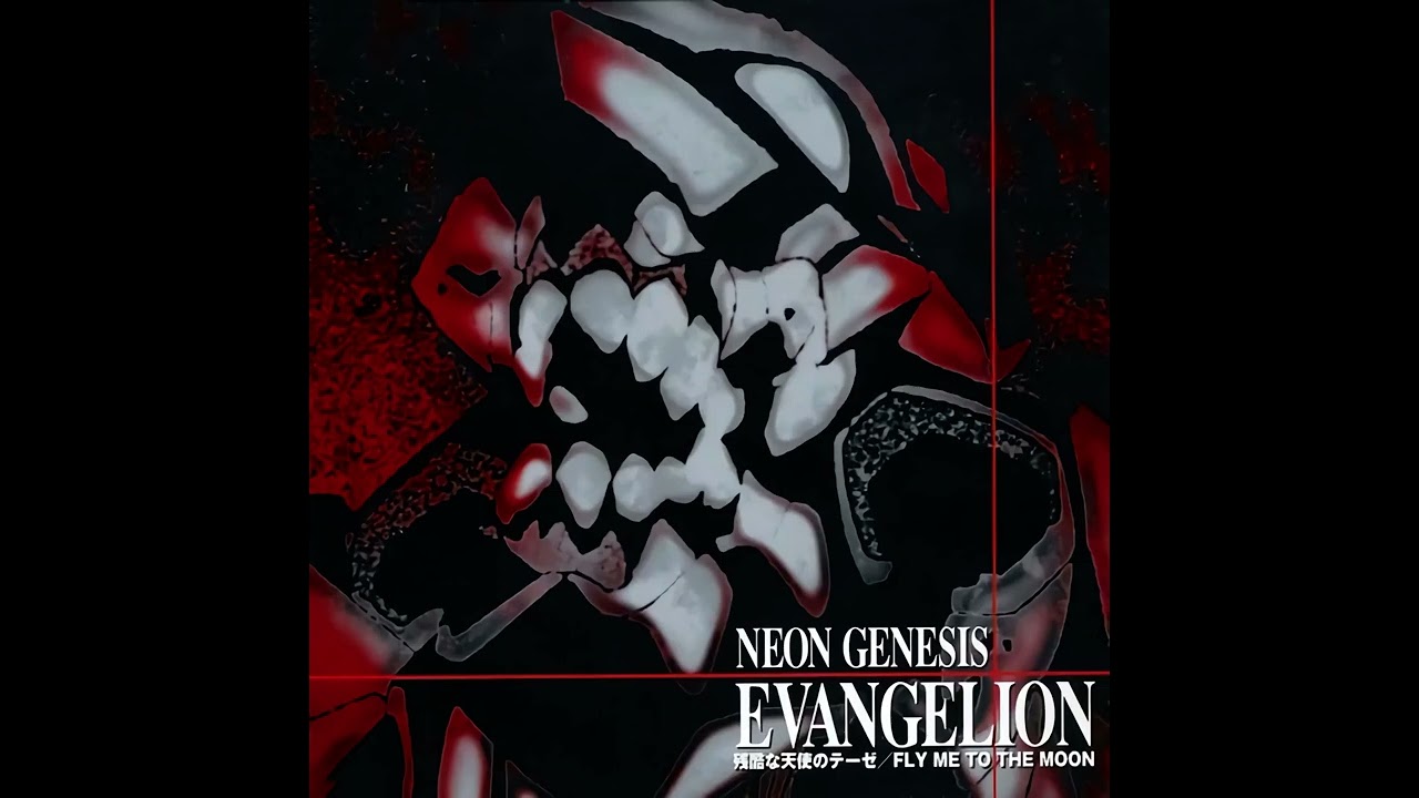 A Cruel Angel's Thesis (OFF VOCAL Version) - KICM-3041