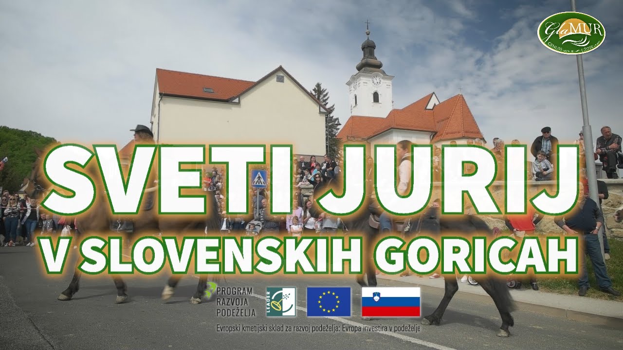 GlaMur Sveti Jurij v slovenskih goricah