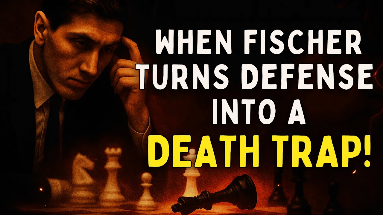 When Passed Pawns Became MONSTERS: Fischer’s Epic 71-Move Victory Over Foguelman (1960)