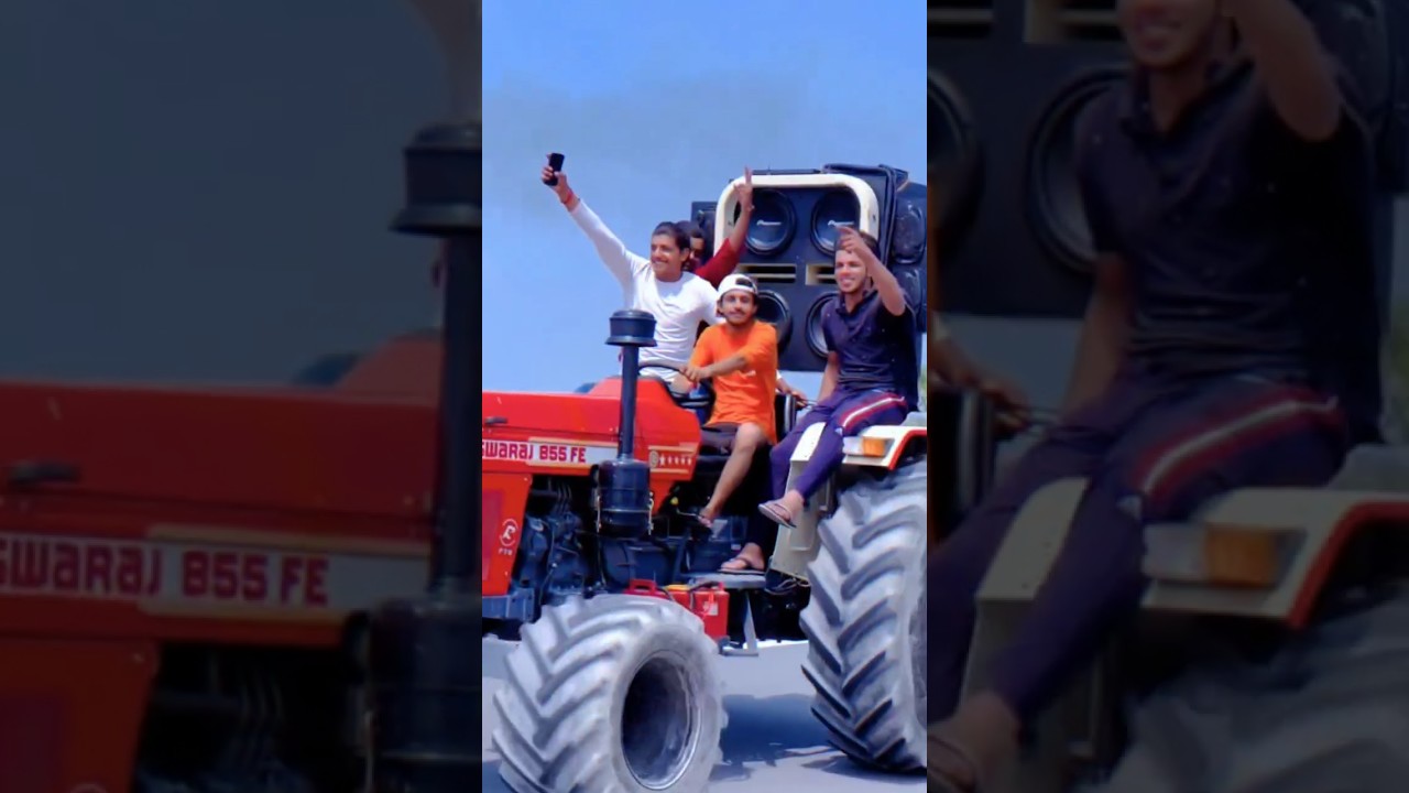 HR-PB Tractor Tochan Nishu Deshwal||HR-PB Tractors Tochan ||Tochan King official||Tochan King#shorts