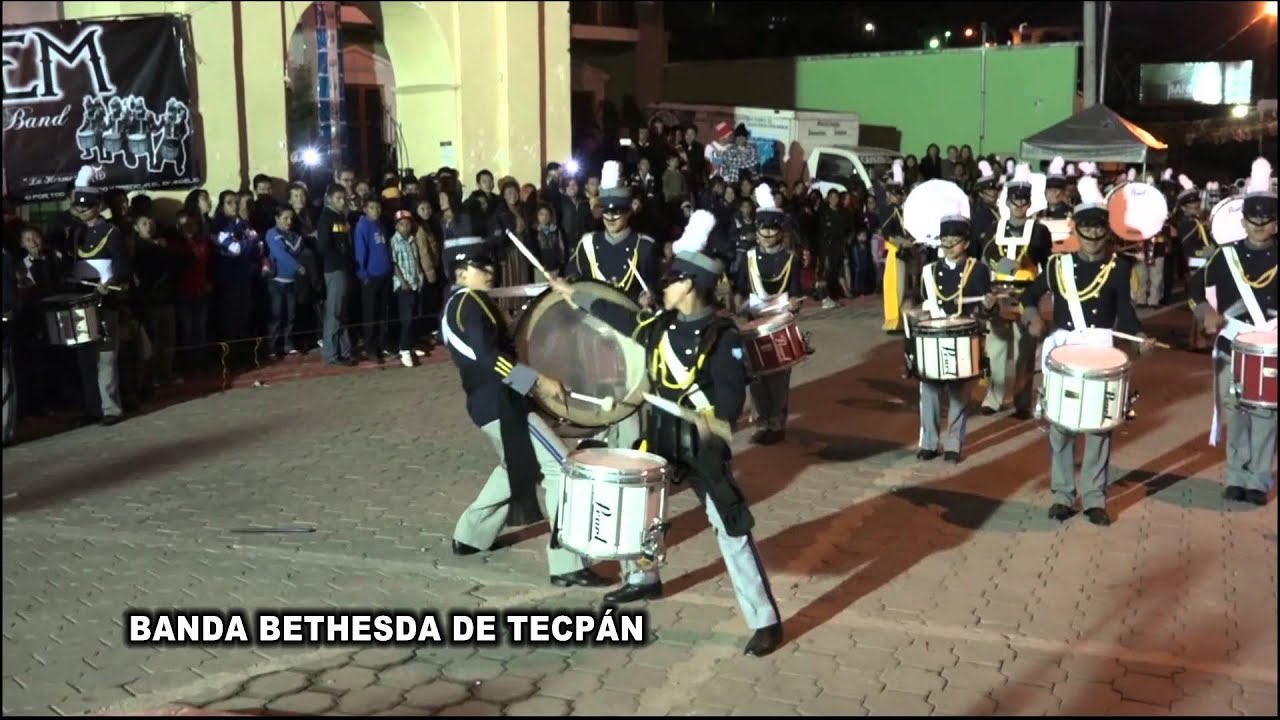 BANDA BETHESDA TECPAN. 1era.Parte