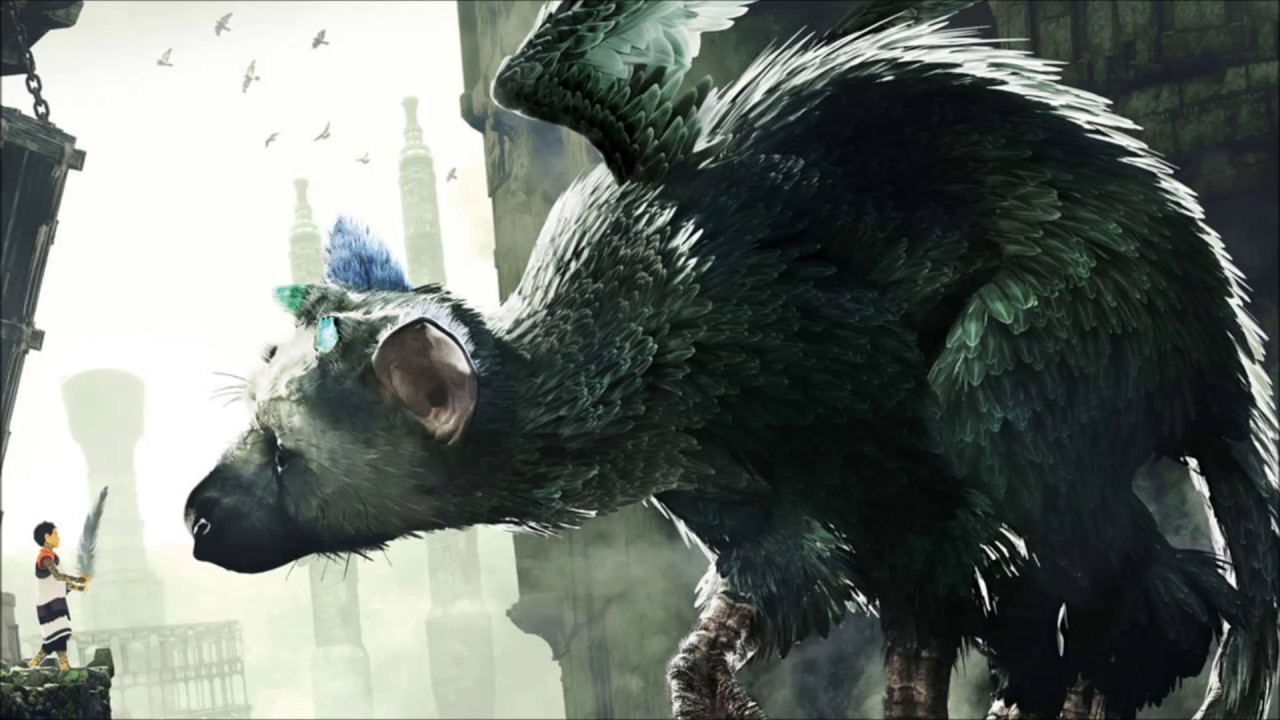 The Last Guardian OST Epilogue Extended