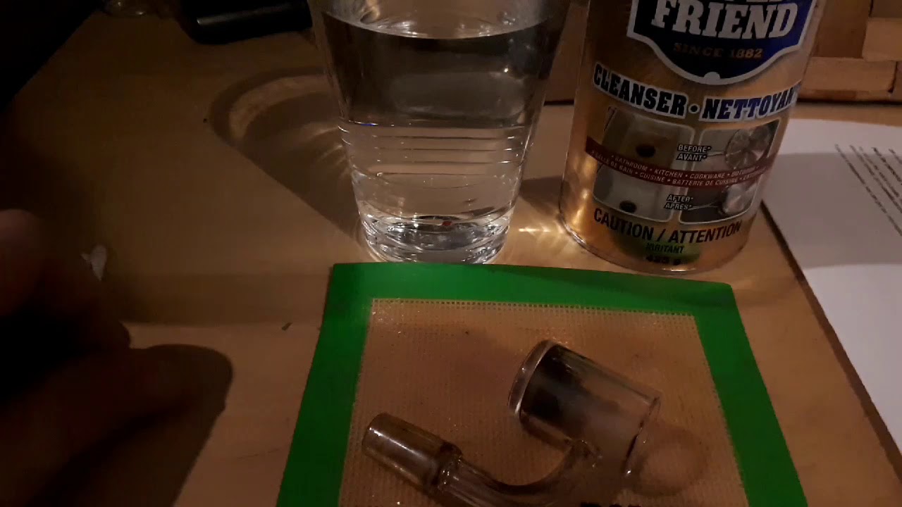 How to ACTUALLY clean your banger