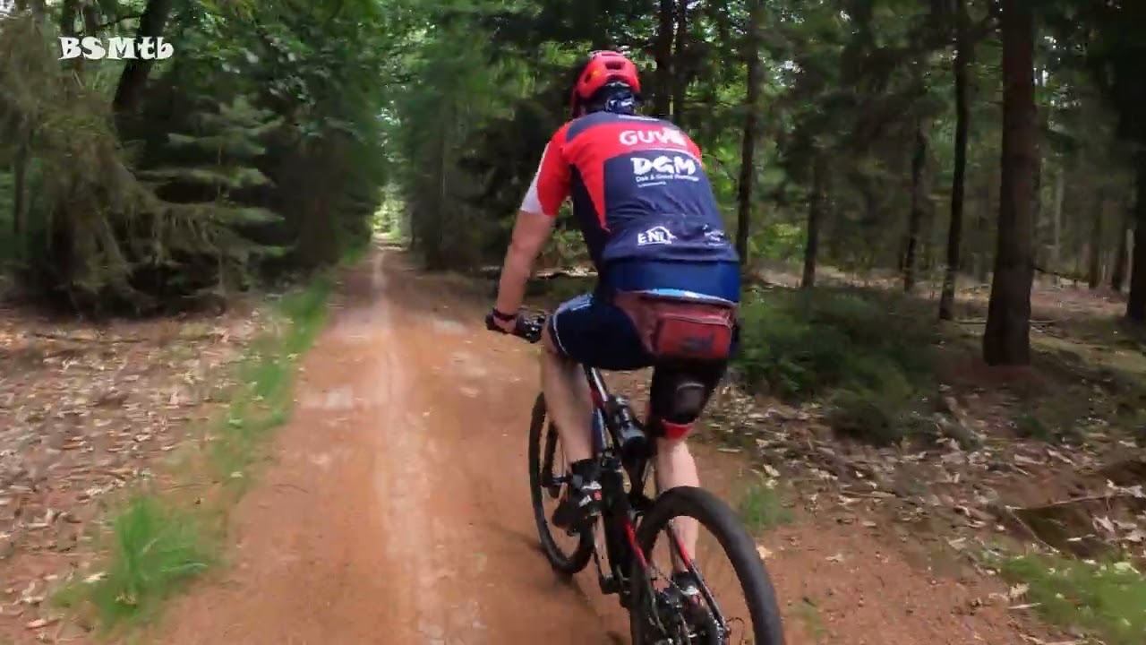 mtb route Staphorst