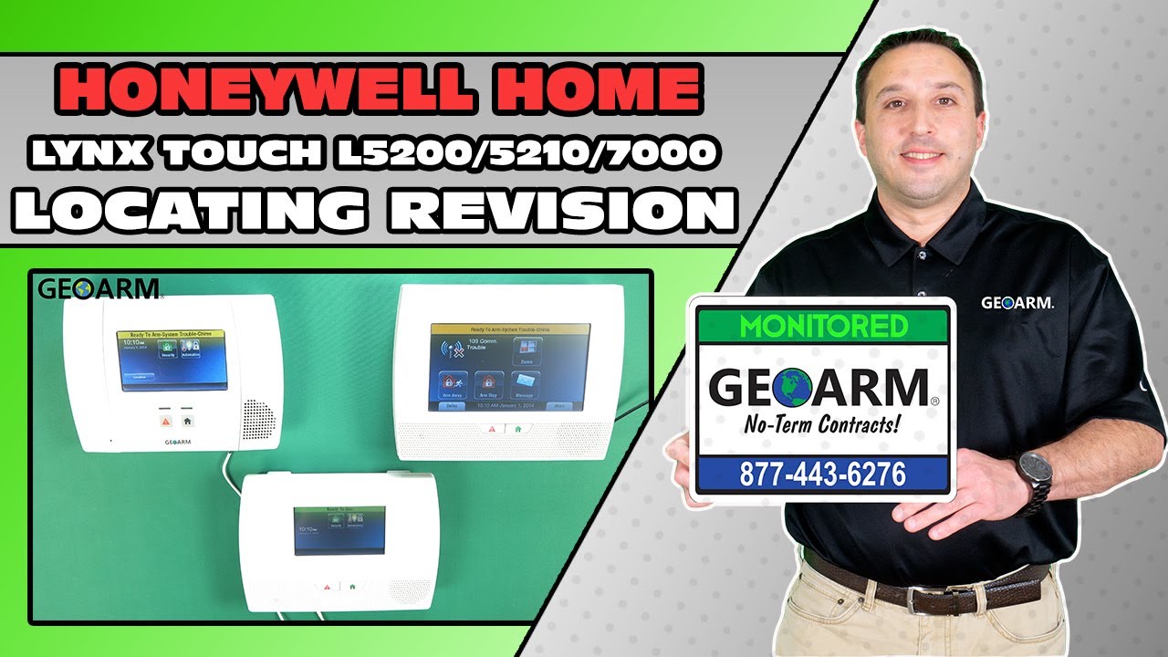 Honeywell L5200/5210/7000 Locating Revision