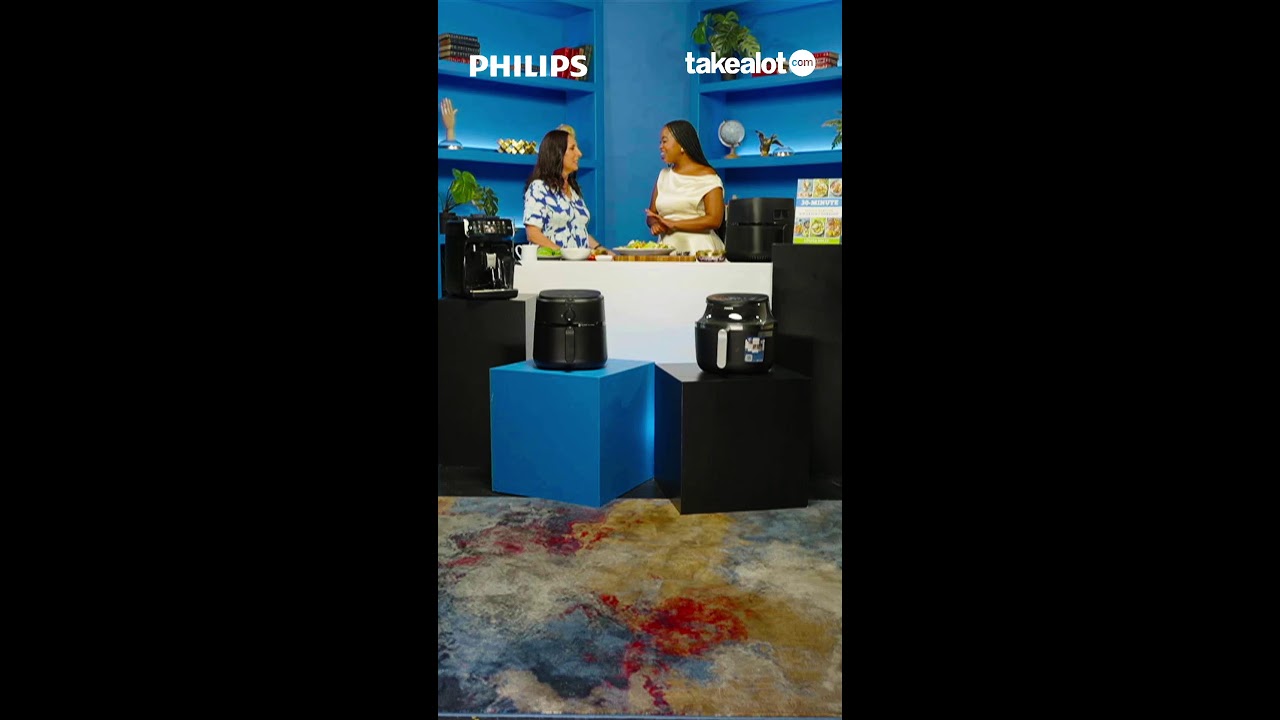 Takealot x Philips