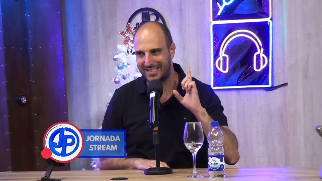 JOSÉ IGNACIO SCOTTO: PRESIDENTE DE LA AGENCIA CÓRDOBA JOVEN EN JORNADA POLÍTICA STREAM