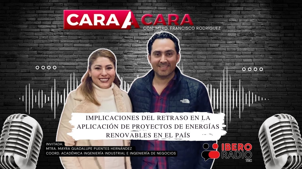 Cara a Cara Energías renovables en el país