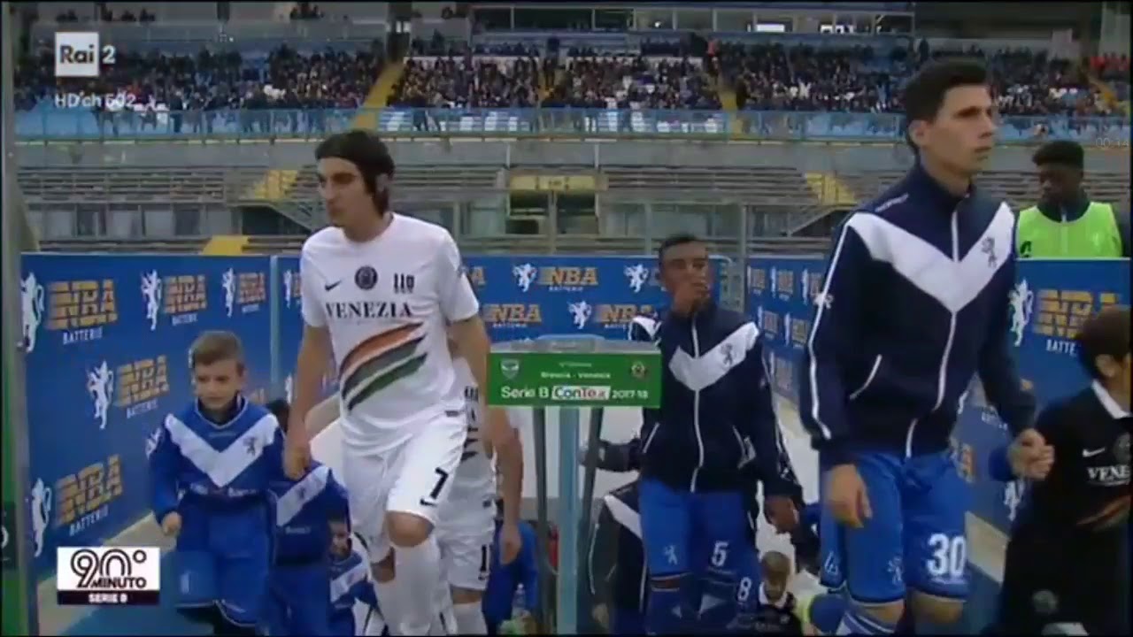 Brescia-Venezia 1:2