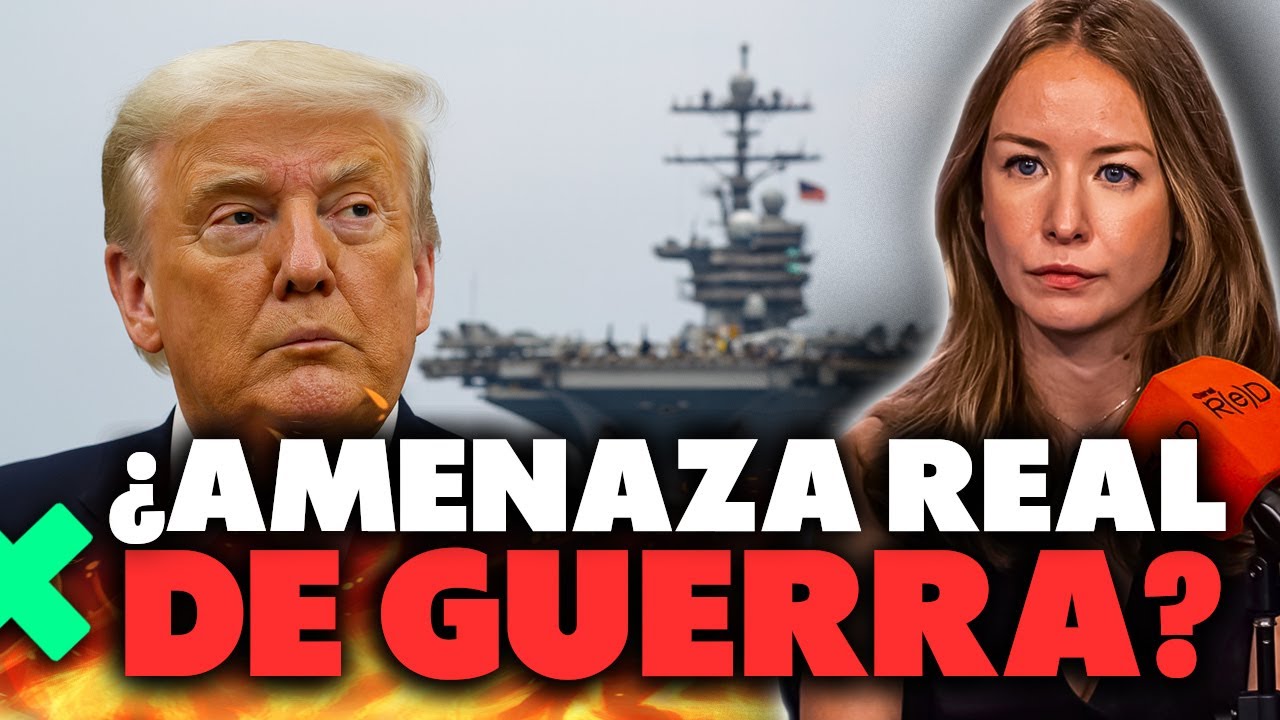 ¿Invasión real o farol? El despliegue militar de EE.UU. contra Venezuela explicado