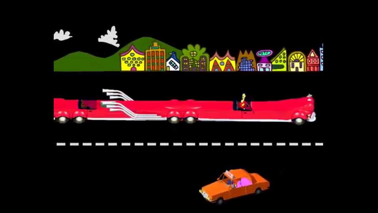 ULTRA RARE Parappa On Screen CD-ROM Walkthrough (Desktop Accessories)