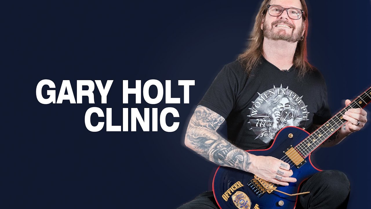 Gary Holt Clinic