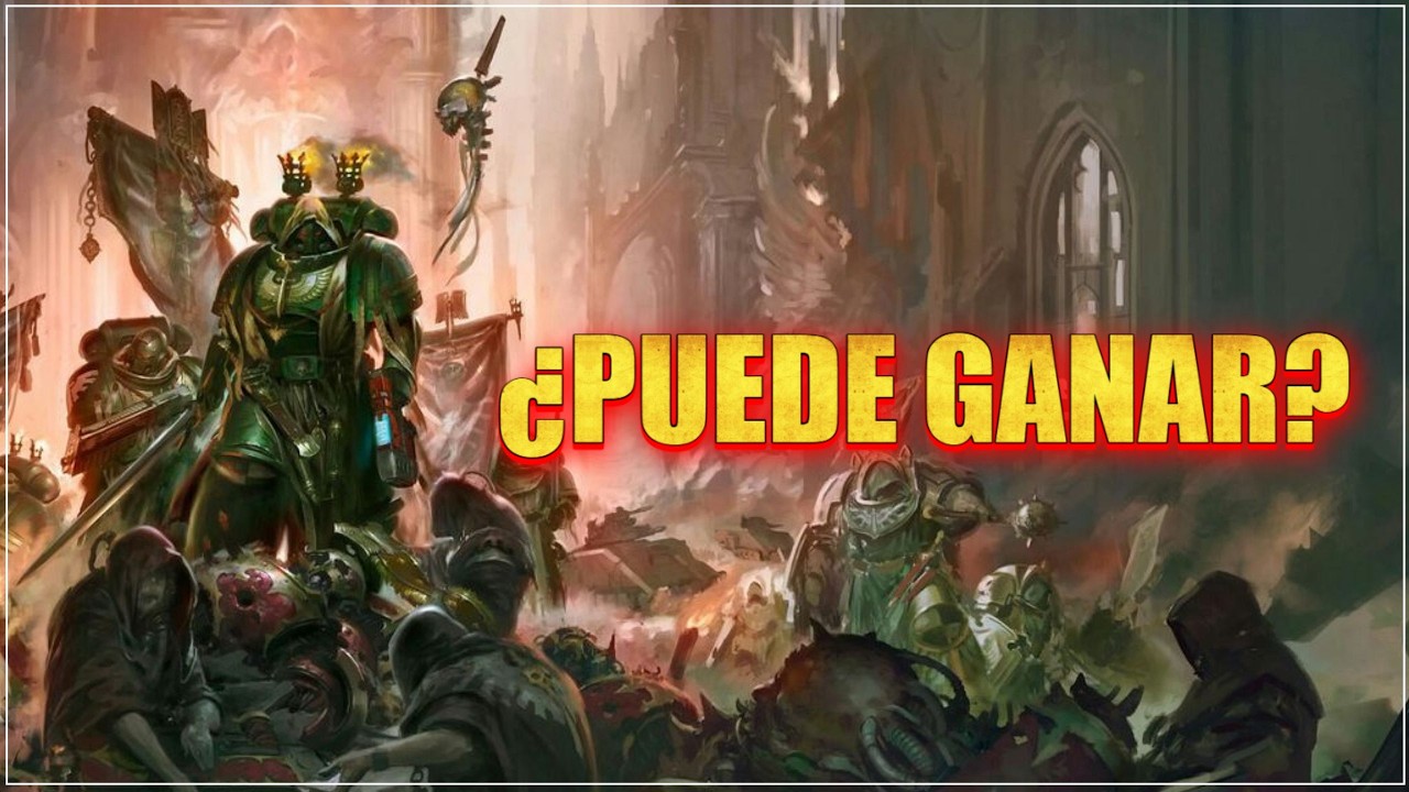¿El IMPERIO puede VENCER A TODOS?