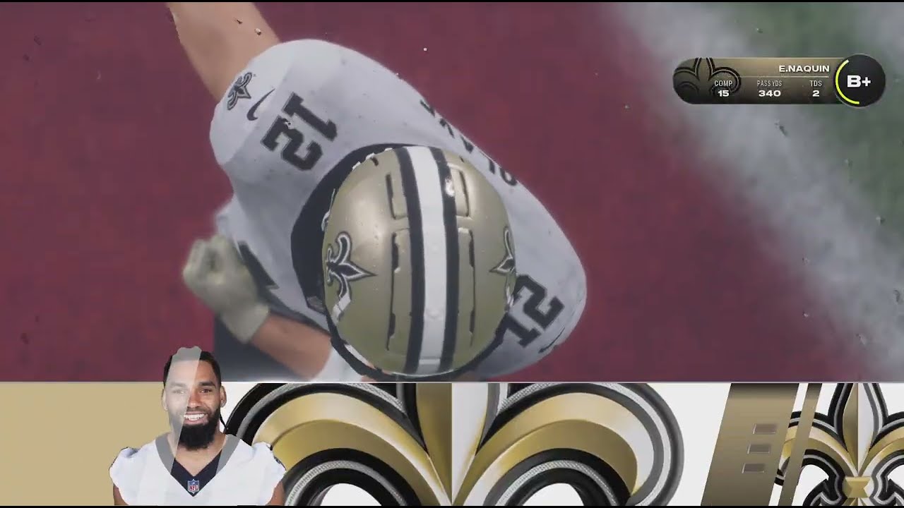 Saints vs Chiefs S2