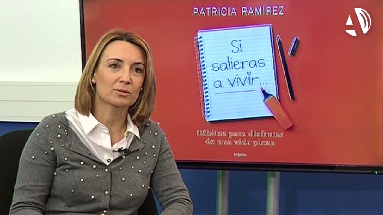 Patricia Ramírez: 
