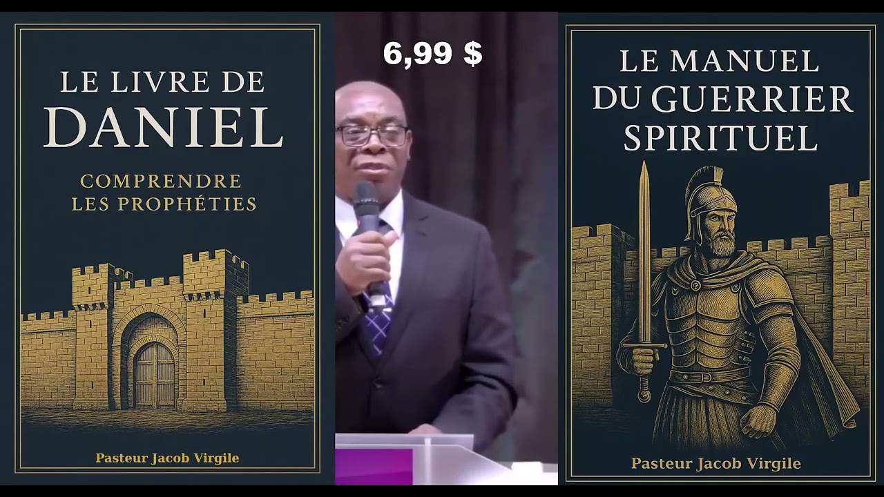 Le Manuel du Guerrier Spirituel | Pasteur Jacob Virgile