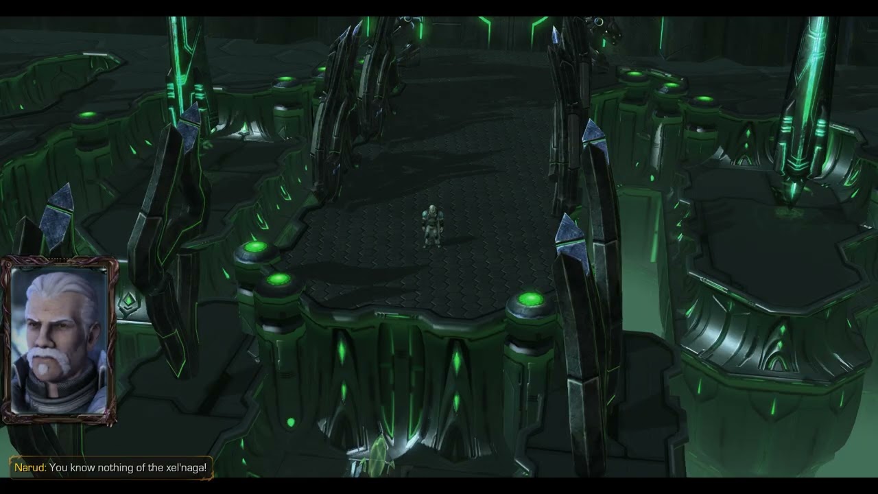 HOTS Off the Swarm Mission 17 Phantoms of the Void